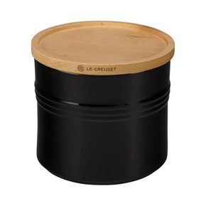 Pote Com Tampa Le Creuset Black Onyx 1,1 L