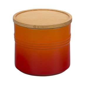Pote Com Tampa Le Creuset Laranja 1,1 L