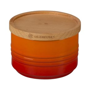 Pote Com Tampa Le Creuset Laranja 220 ml