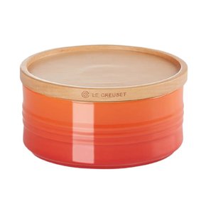 Pote Com Tampa Le Creuset Laranja 420 ml