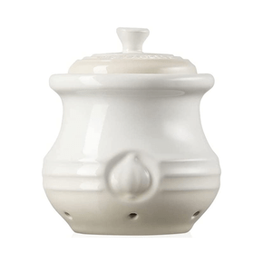 Pote de Alho Le Creuset Meringue