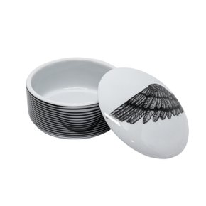 Pote Nivea Asa Dieita Listinha Studio Cris Azevedo 12 x 7 cm