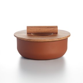 Pote P Kyoto Iludi Design Terracota / Natural