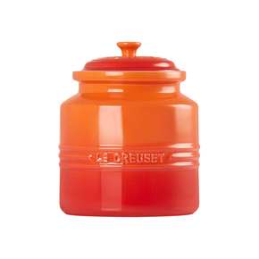 Pote Para Biscoito Le Creuset Laranja 2,4L