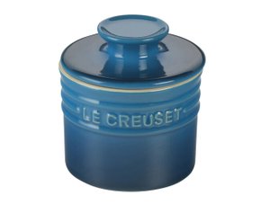 Pote para Manteiga Le Creuset Azul Marseille 