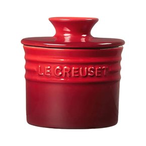 Pote para Manteiga Le Creuset Vermelho