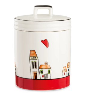 Pote Redondo Le Casette Egan Italy 14x19cm