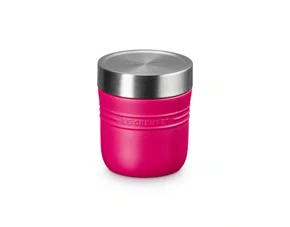 Pote Térmico On The Go Le Creuset Berry 500 ml