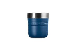 Pote Térmico On The Go Le Creuset Deep Teal 500 ml