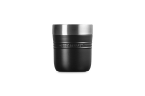 Pote Térmico On The Go Le Creuset Matte Black 500 ml