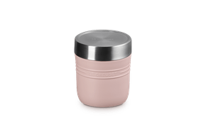 Pote Térmico On The Go Le Creuset Shell Pink 500 ml