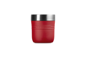 Pote Térmico On The Go Le Creuset Vermelho 500 ml