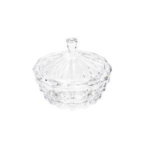 Potiche Decorativo com Tampa Wolff 12 cm