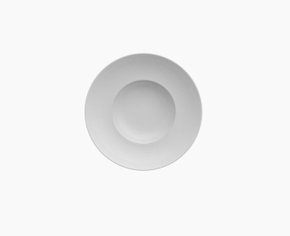 Prato Apresentação Laguna Germer Branco 200 ml