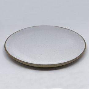 Prato Cerâmica Branco GMA 28cm