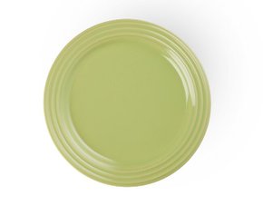Prato de Cerâmica Raso Le Creuset Verde Light Palm 22cm
