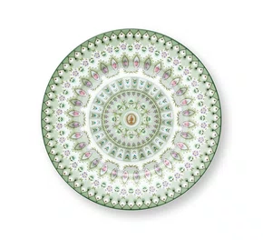 Prato de Pão Moon Delight Pip Studio Verde Claro 17 cm