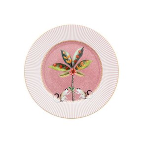 Prato de Pão Rosa La Majorelle Pip Studio