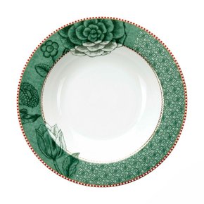 Prato de Sopa Spring To Life Pip Studio Verde 