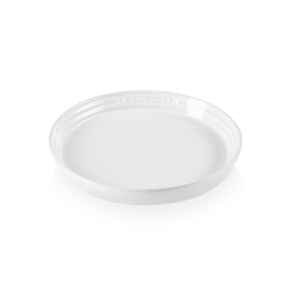 Prato Fundo Kobe Le Creuset Branco 22 cm