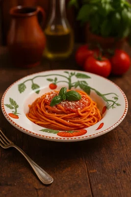 Prato Fundo para Massa Toscana 27,5 cm