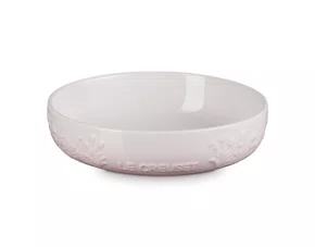 Prato Fundo Sphere Jardin Le Creuset Shell Pink 18 cm