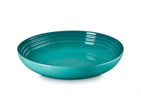 Prato Fundo Vancouver Le Creuset Bleu Riviera 22 cm