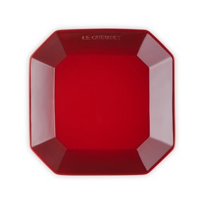 Prato Octagon Le Creuset Vermelho 22cm