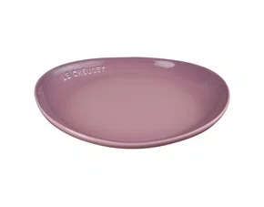 Prato Oval Flora Le Creuset Mauve Pink 19 cm