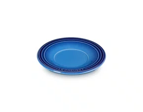 Prato para Pão Le Creuset Azue Blue 16cm