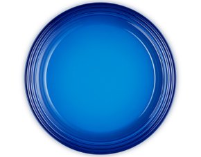 Prato Raso Azure Le Creuset 27 cm