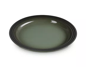 Prato Raso em Cerâmica Vancouver Le Creuset Thyme 27 cm