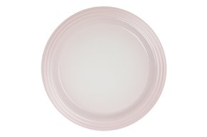 Prato Raso Le Creuset Shell Pink 27 cm