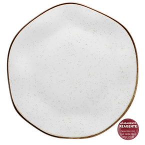 Prato Raso Ryo Maresia Oxford 27,5cm