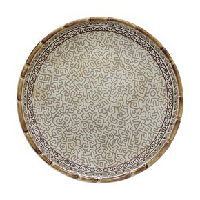 Prato Raso Savanah Taj Home