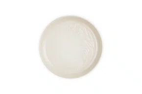 Prato Raso Sphere Jardin Le Creuset Meringue 22 cm