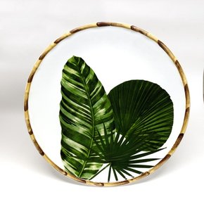 Prato Raso Tropicalha Taj Home
