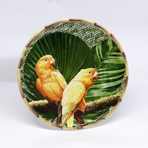 Prato Sobremesa Tropicalha Taj Home 