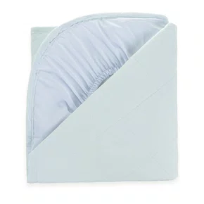 Protetor de Colchão Baby 100% Algodão 0,70 x 1,30m Trussardi