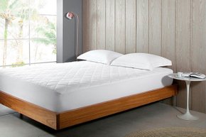 Protetor de Colchão Casal Cetin Nuitt II Buddemeyer Branco