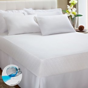 Protetor De Colchão Casal Impermeável Kacyumara