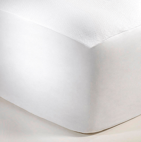 Protetor de Colchão Casal Maison II Buddemeyer Branco
