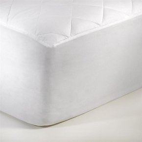 Protetor De Colchão Super King Cetin Nuit II 250 Fios Buddemeyer Branco