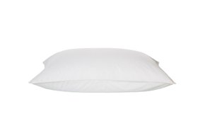 Protetor de Travesseiro 233 Fios Trussardi Branco 50 x 70