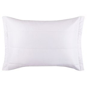 Protetor De Travesseiro Branco Altenburg 50 x 70 cm