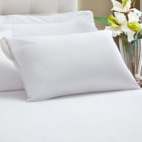 Protetor De Travesseiro Malha Impermeável Kacyumara 50 x 90 cm