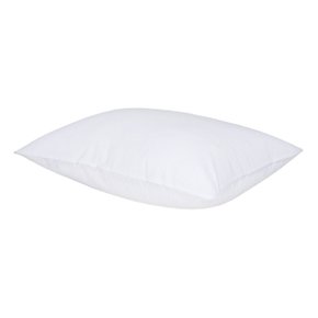 Protetor de Travesseiro Malha Maison II Buddemeyer Branco 50x90cm