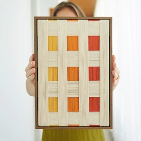 Quadro Perspectivas Cajuí Estúdio Vik 30 x 20 cm