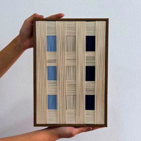 Quadro Perspectivas Mar Estúdio Vik 30 x 20 cm