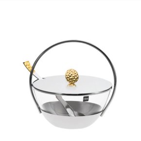 Queijeira Milena Nocc Com Colher Riva